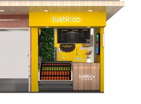 JUSTKICO果汁店