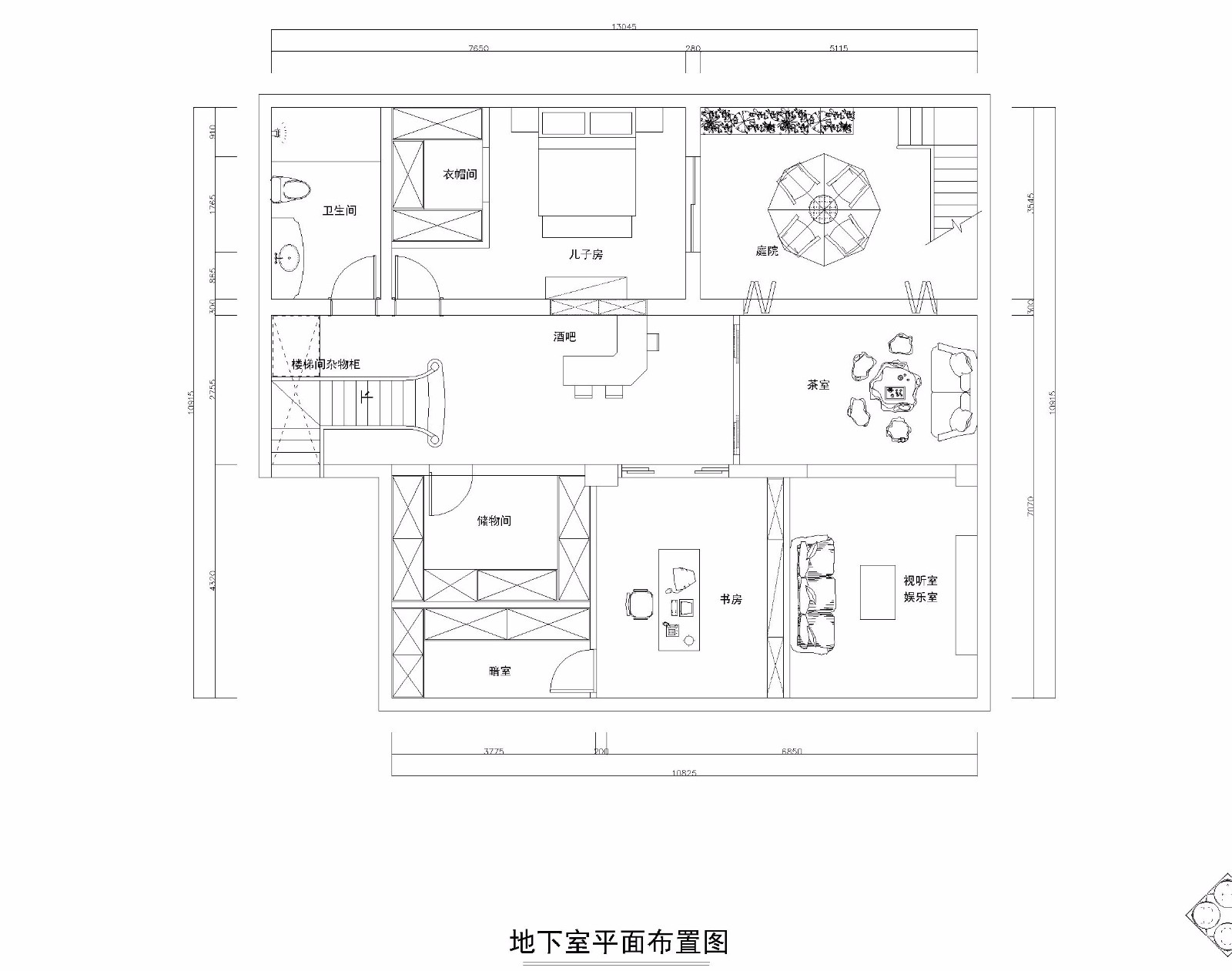 歐式其它效果圖