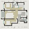 正陽公館現代都市情調平面圖