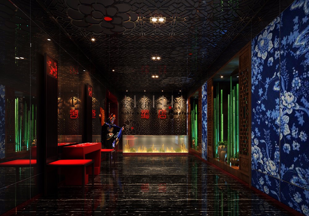 六安专业酒店设计-红专设计|星宇·蜀居酒店