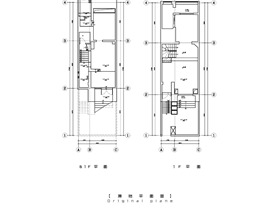 【和】 MDE空间设计平面图