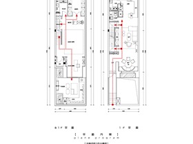 【和】 MDE空间设计平面图