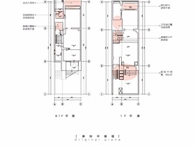 【和】 MDE空间设计平面图