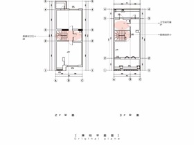 【和】 MDE空间设计平面图