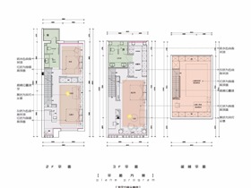 【和】 MDE空间设计平面图