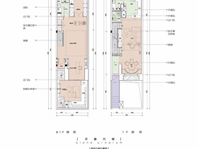 【和】 MDE空间设计平面图