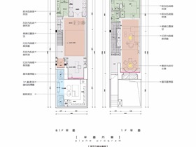 【和】 MDE空间设计平面图