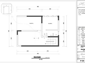 德华逸墅平面图