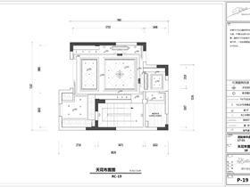 德华逸墅平面图