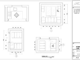 二手房改造平面图