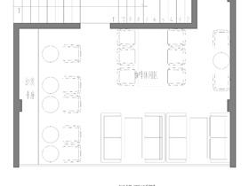 LOFT工业风咖啡厅空间设计