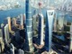 上海中心大廈632米封頂竣工，成中國第一高樓世界排名第二