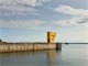 丹麦Halsskov水上运动中心，集装箱做成的创意跳水塔