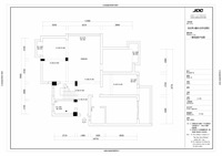 簡歐平面設(shè)計效果圖